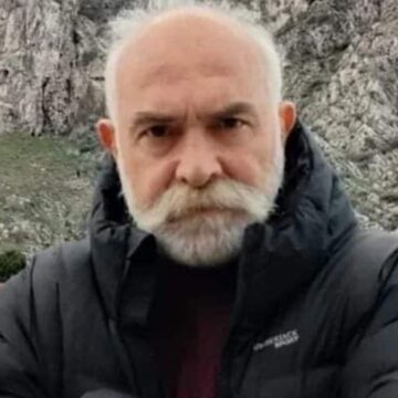 Oyuncu Yavuz Çetin son yolculuğuna uğurlandı