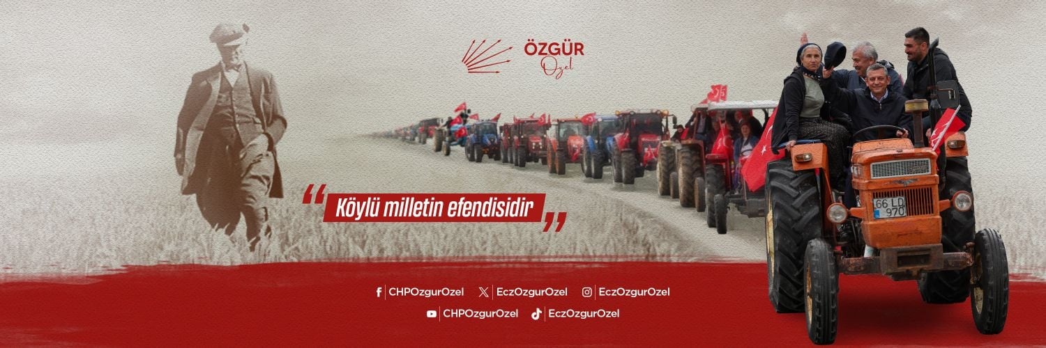 Özgür Özel'den 'Yozgat' ve 'Atatürk' adımı!