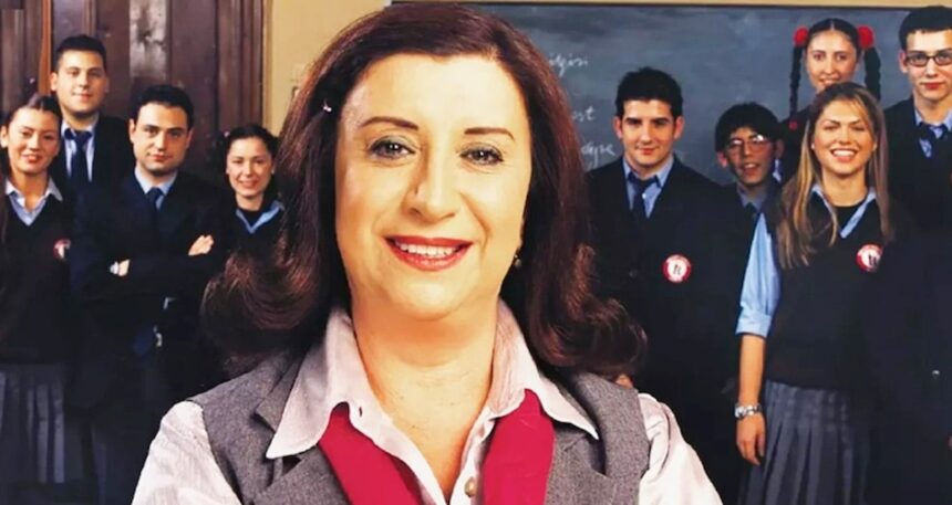 Perran Kutmanın itirafı, ünlü oyuncuyu ağlattı