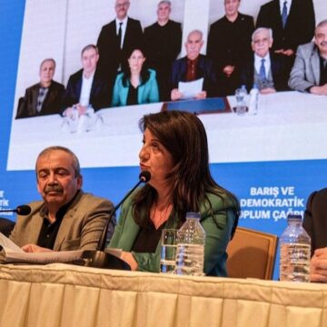 Pervin Buldan çözüm sürecinde tarih açıkladı: ‘Haziran sonuna kadar sonunda başarıya ulaşır’