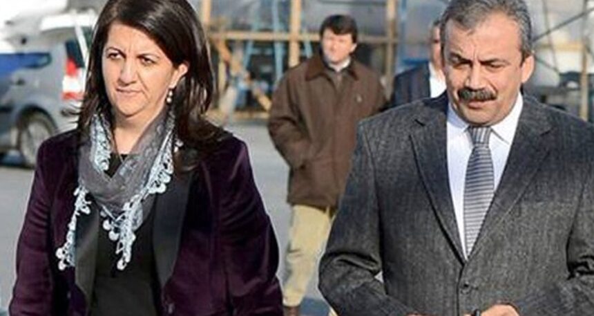 Pervin Buldan sitem dolu mesajını önce paylaştı, sonra sildi!