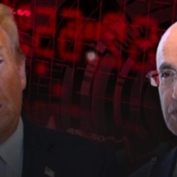 Piyasalar çökerken Trump ve Şimşek iyimserliği