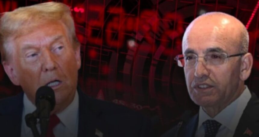Piyasalar çökerken Trump ve Şimşek iyimserliği