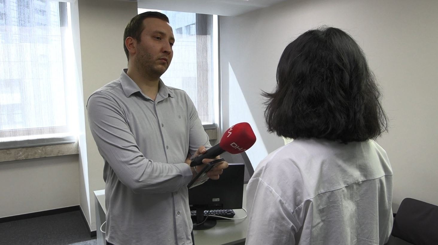 Psikoloğa 'taciz' ve 'tehdit' uzaklaştırması