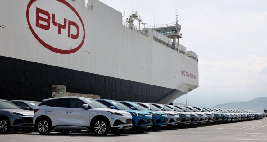 Resmi açıklama geldi: ByD yatırımları reddedildi