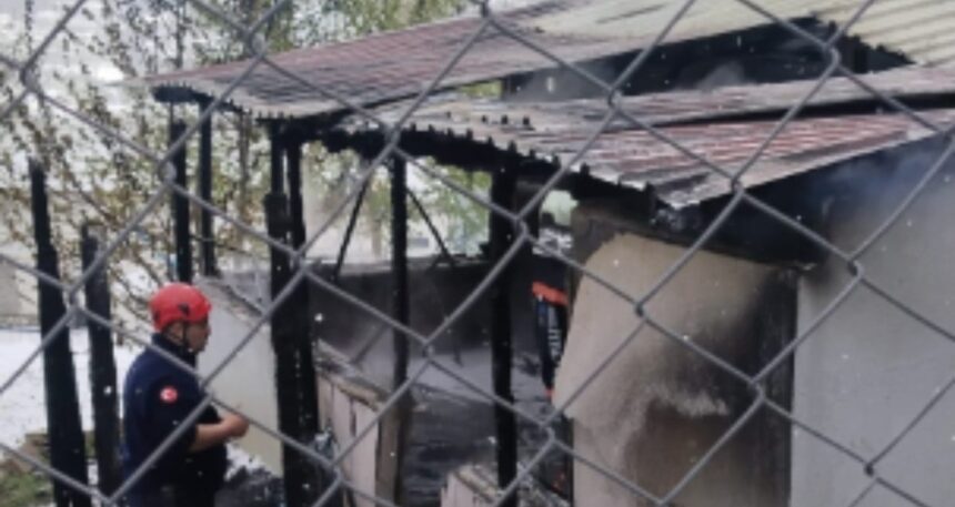 Sakarya’da yangın faciası: İki çocuk hayatını kaybetti