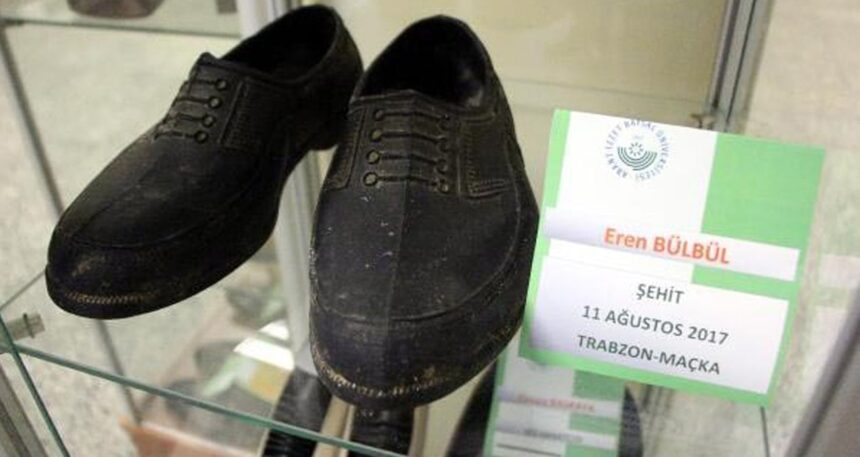 Sanatçı, iş insanı, rekortmenler ve sporcuların ayakkabıları bu müzede!