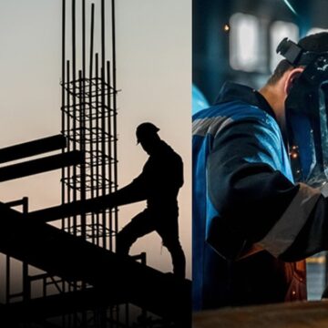Sanayi üretimi yıllık yüzde 1,9 azaldı