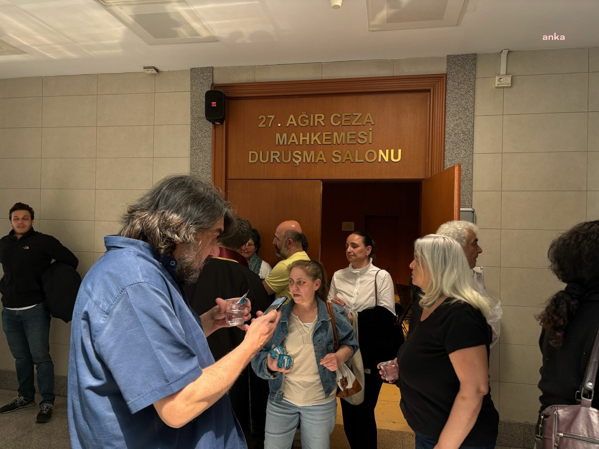 Saraçhane davasında 'kuru ekmek' kavgası çıktı!