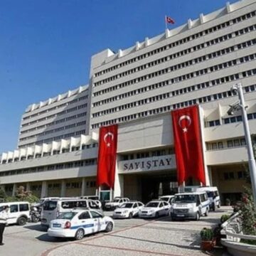 Sayıştay raporları sansürleniyor