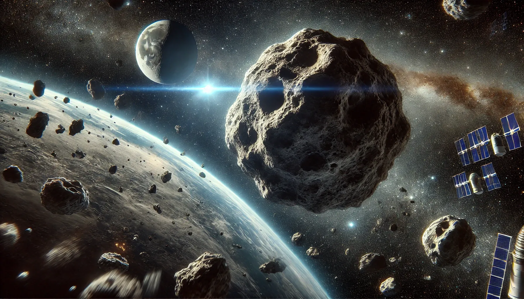 'Şehir yok edici' asteroit hakkında korkutan gelişme: Beklenenden daha büyük