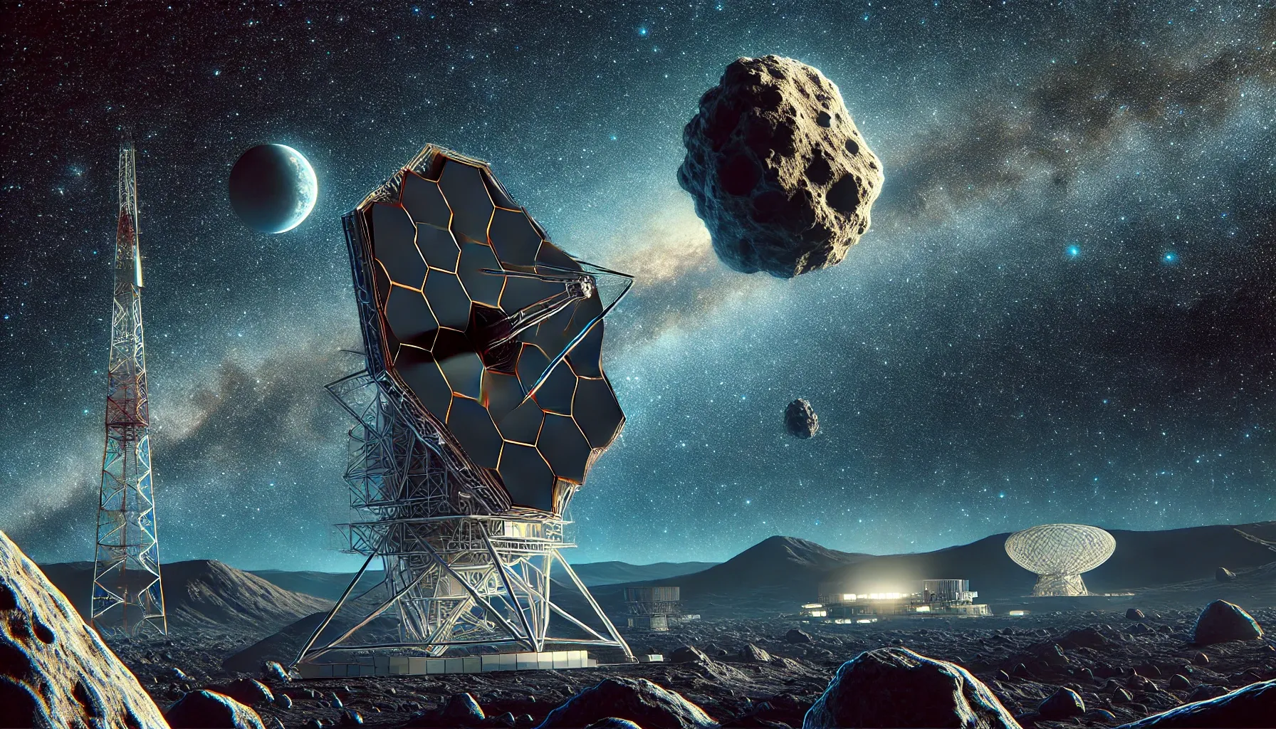 'Şehir yok edici' asteroit hakkında korkutan gelişme: Beklenenden daha büyük