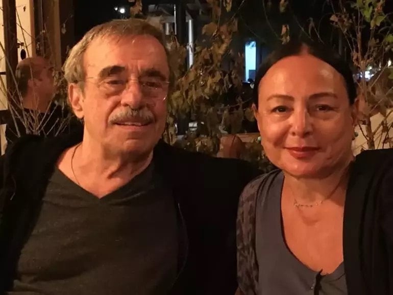 Şevket Altuğ'un eşini gören şaşırıyor