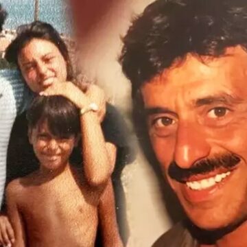 Şevket Altuğ’un eşini gören şaşırıyor