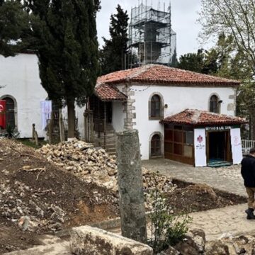 Sinop’un tarihi gözbebeği restore ediliyor