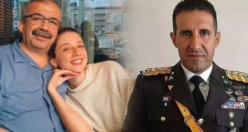 Sırrı Süreyya Önder’in kızından emekli albaya sert tepki: Cayır cayır yanacaksınız