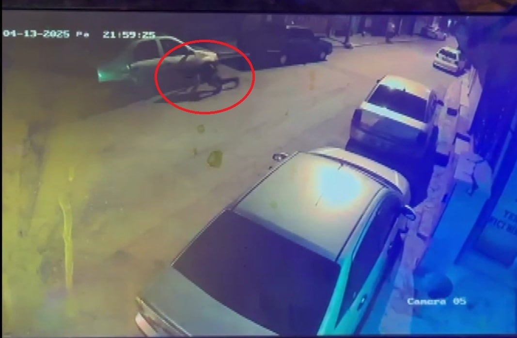 Sokakta arkadaşıyla sohbet ederken silahlı saldırıya uğradı