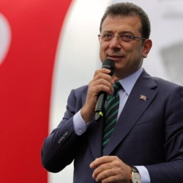 Son Dakika: Ekrem İmamoğlu Silivri’den sert mesaj verdi: ‘Bu büyük millet uyandı’