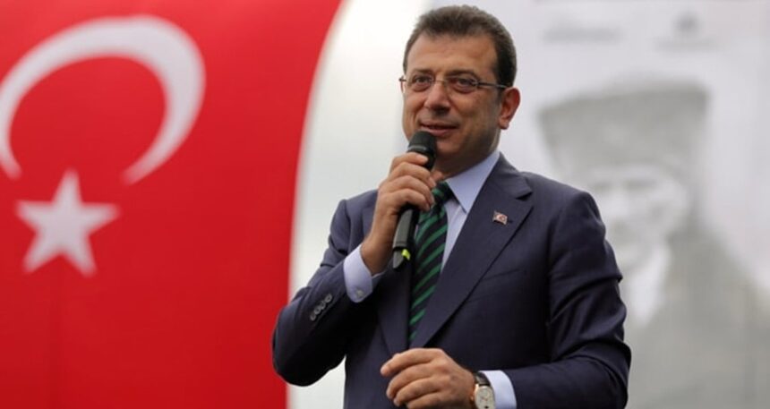 Son Dakika: Ekrem İmamoğlu Silivri’den sert mesaj verdi: ‘Bu büyük millet uyandı’