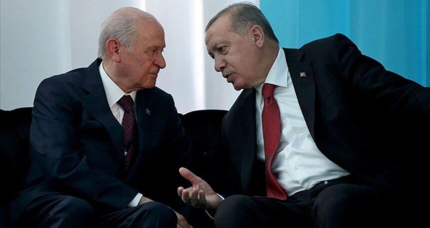 Son seçimleri nokta atışı bilen SONAR’dan çok konuşulacak anket! AKP ve MHP’ye büyük şok