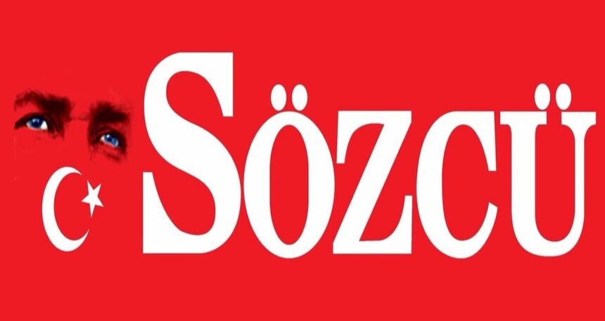SÖZCÜ’ye sahip çıktınız teşekkürler Türkiye