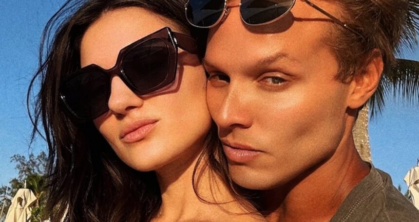 Survivor Murat Ceylan’ın sevgilisi ‘Teşkilat’ın oyuncusu çıktı