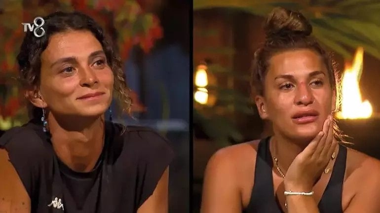 Survivor'da iki yarışmacı kamptan çıkıp ev partisine gitti, Acun Ilıcalı affetmedi