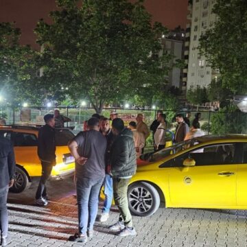 Taksi skandalları bitmiyor: Bu defa da korsan taksici öldüresiye darp etti