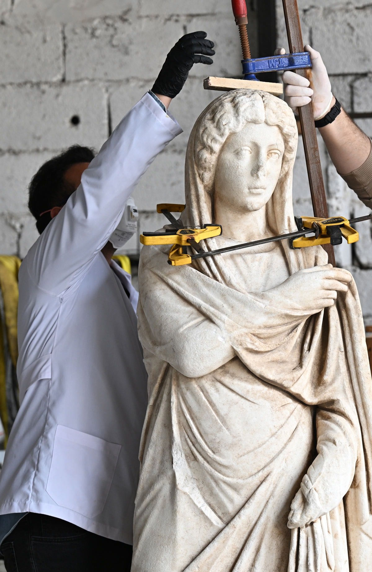 Tarihi eser cerrahı