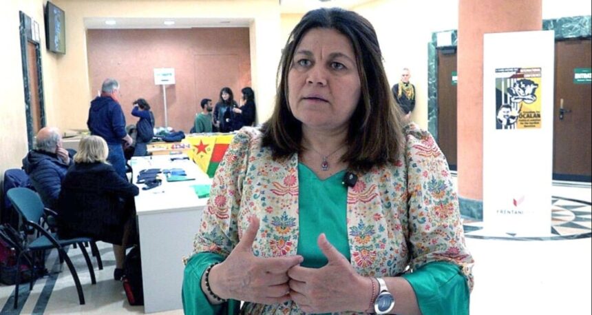 Teröristi Şam’da baş müzakereci yaptılar