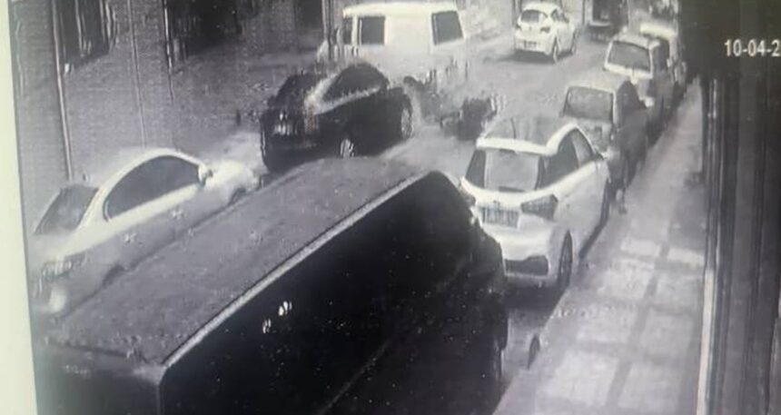 Test sürüşü yapan tamirci kazada can verdi