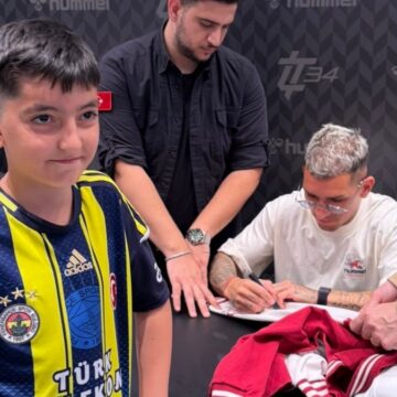 Torreira Fenerbahçeli taraftarı kırmadı! ‘Rakibiz ama düşman değiliz’
