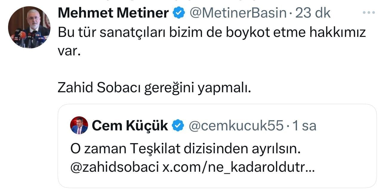 Trol linçinin yeni hedefi Aybüke Pusat! Boykot paylaşımı yaptığı için TRT'den kovulmasını istediler