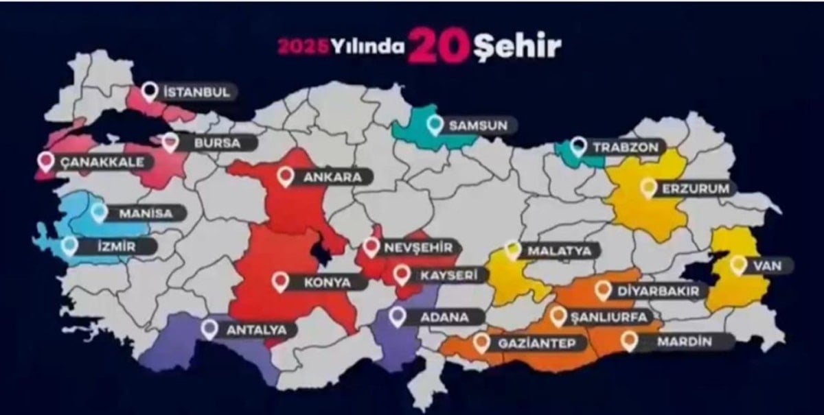 Turizm Bakanlığı Adıyaman'ı festivalden çıkardı, tepkiler art arda geldi