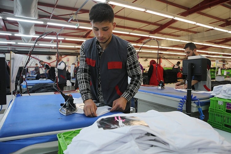 Türk tekstil devi iflasın pençesinde: Başarısıyla haberlere konu olmuştu