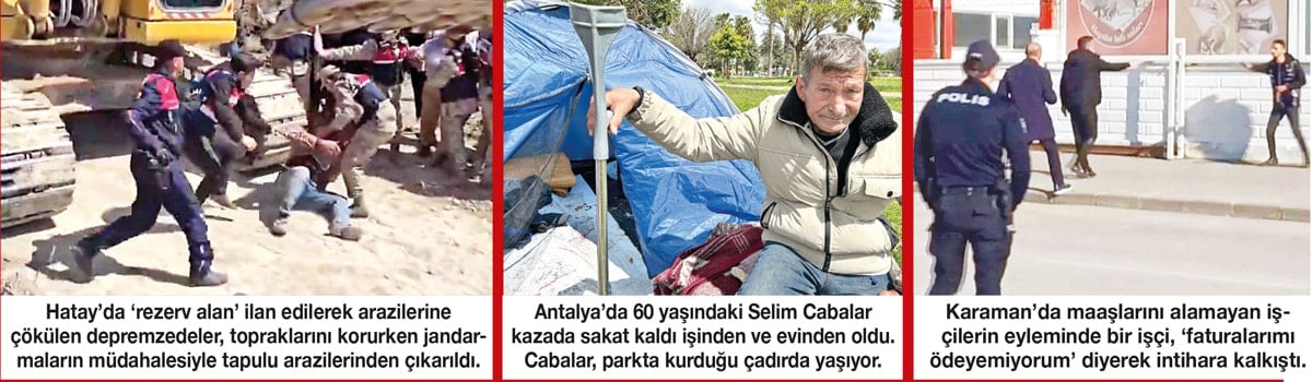 Turpu bırakın sorunları çözün