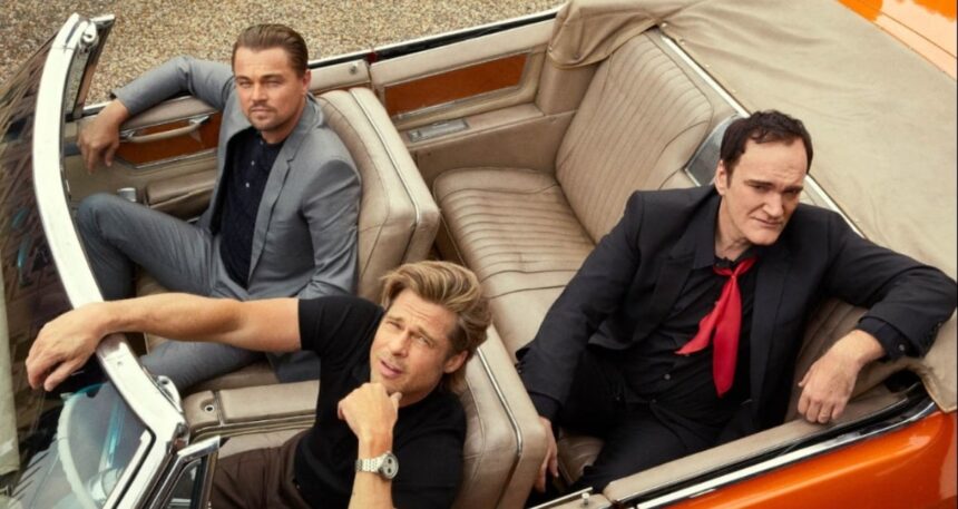 Üç efsane üçgeninde ‘Once Upon A Time In Hollywood’ devam filmi için geri sayım…