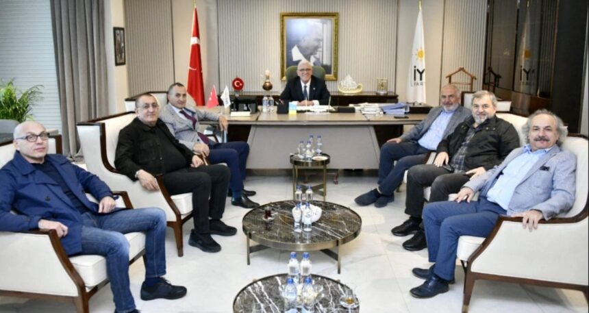 Ülkü Ocakları’nın eski başkanları İYİ Parti’ye geçiyor