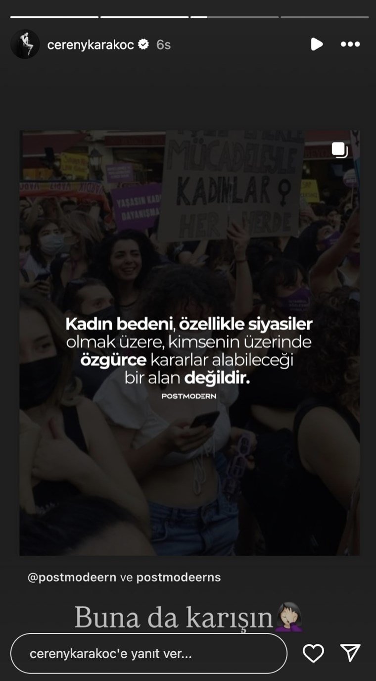 Ünlü kadınlardan 'Normal Doğum' pankartına sert tepki