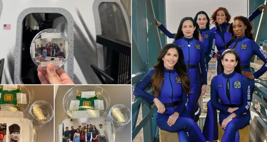Ünlü Türk bilim insanı Canan Dağdeviren uzaya ‘elektronik sütyen’ gönderdi, Atatürk’ün o sözlerini paylaştı
