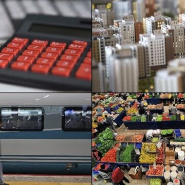 Üreticinin enflasyonu vatandaşın enflasyonunun altında kaldı