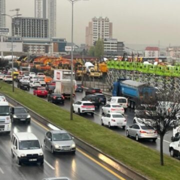 Uyarı üstüne uyarı yapılmıştı: Ankara’yı sağanak vurdu