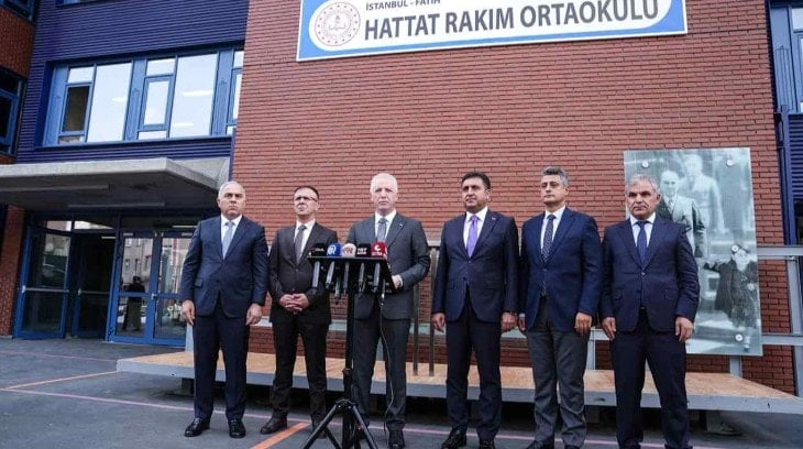 Vali 'hepsi sağlam' demişti: İstanbul'da 4 okul binası boşaltıldı