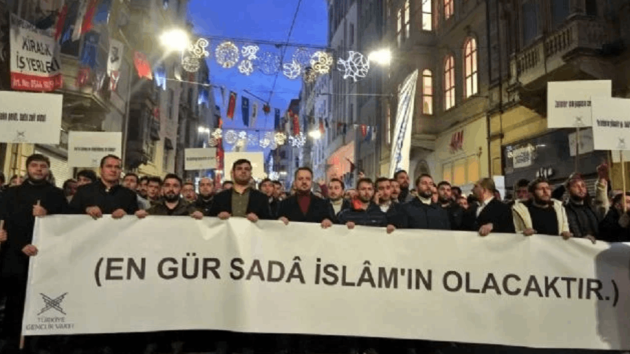 Valinin sözlerinden sonra sosyal medyada herkes bu videoyu paylaşıyor
