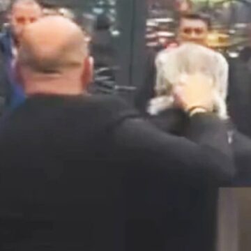 Volkan Konak’ın cenazesinde iğrenç olay