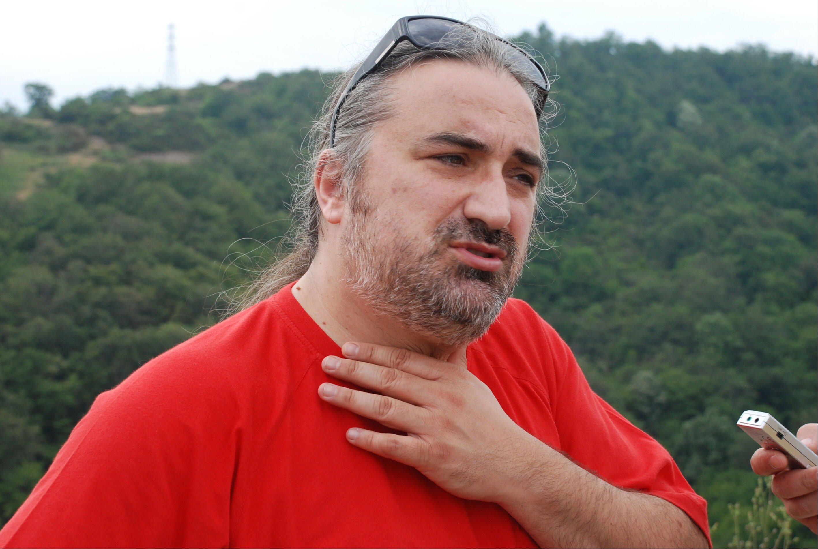 Volkan Konak'ın vasiyeti yerine getirilecek