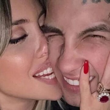 Wanda Nara, L-Gante’den yine ayrıldı! Dikkat çeke sözler…