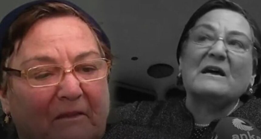 Yaşlı köylü kadından Erdoğan’a ders gibi sözler