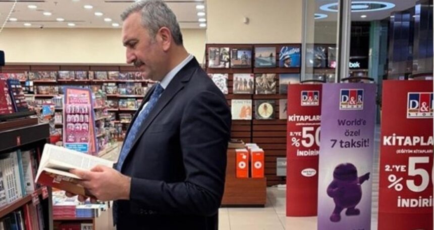 Yayınevi’nden Abdulhamit Gül’e ‘Doğan Avcıoğlu’ mesajı