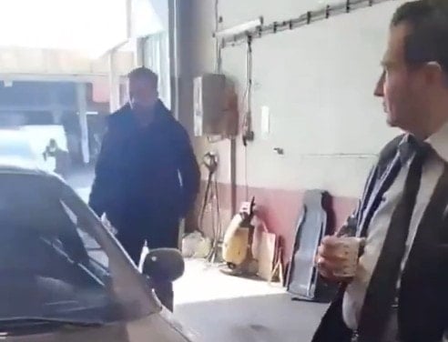 Yenidoğan Çetesi'ni çökerten savcının arabası sanayicileri şaşırttı